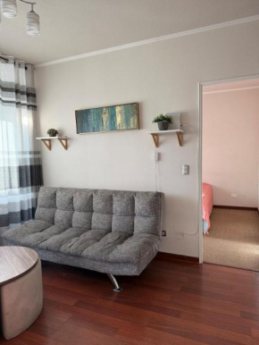 Departamento estilo mariposa